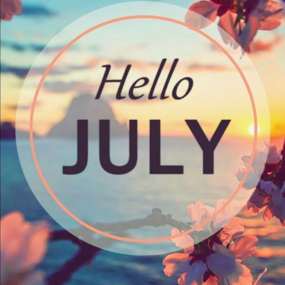 JULY SALES!!